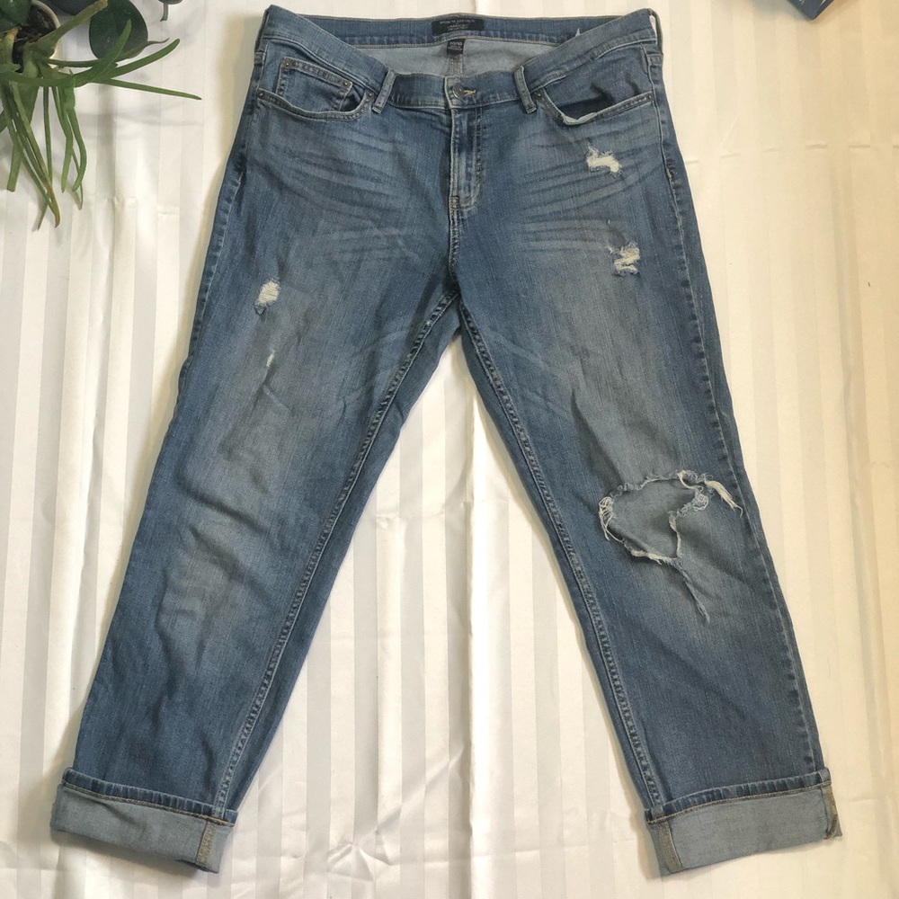 Boyfriend Jeans